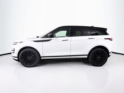 Used 2026 Land Rover Range Rover Evoque Dynamic SE AWD/4WD image 4