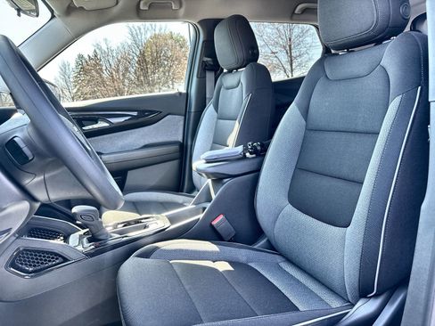 New 2026 Chevrolet TrailBlazer LS w/ LS Convenience Package FWD image 29