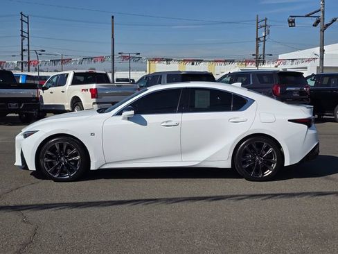 Used 2023 Lexus IS 350 F Sport AWD/4WD image 2