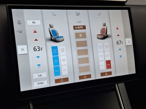 Used 2025 Land Rover Range Rover Velar Dynamic HSE image 16