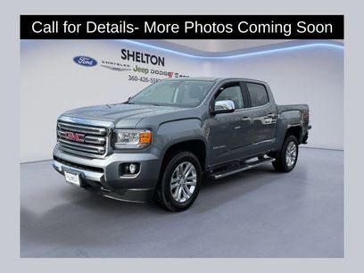 Used 2018 GMC Canyon SLT w/ Driver Alert Package
