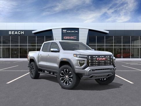 New 2026 GMC Canyon Denali AWD/4WD image 1