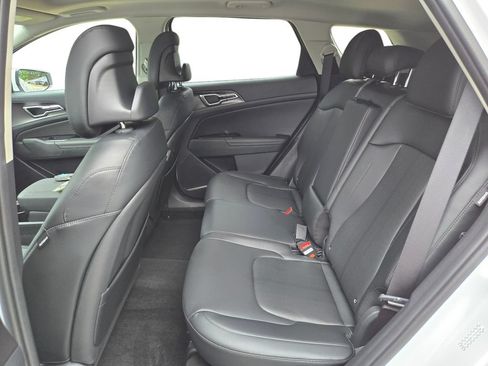 New 2026 Kia Sportage EX w/ EX Panorama Roof Package FWD image 20