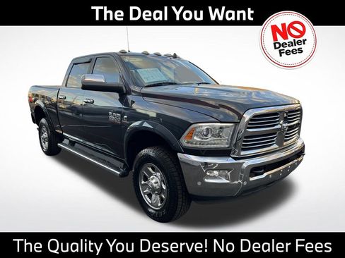 Used 2018 RAM 2500 Laramie w/ Off Road Package AWD/4WD image 1