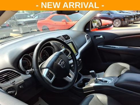 Used 2017 Dodge Journey GT AWD/4WD image 13