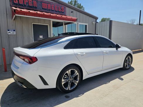 Used 2023 Kia K5 EX FWD image 8