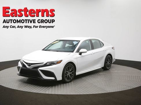 Used 2023 Toyota Camry SE FWD image 55