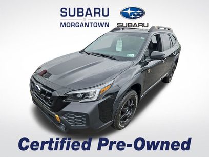Certified 2024 Subaru Outback Wilderness