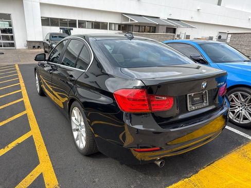 Used 2015 BMW 320i Sedan RWD image 6