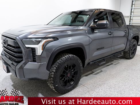 Used 2024 Toyota Tundra SR5 w/ SR5 Premium Package image 2