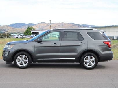 Used 2016 Ford Explorer XLT w/ Equipment Group 202A