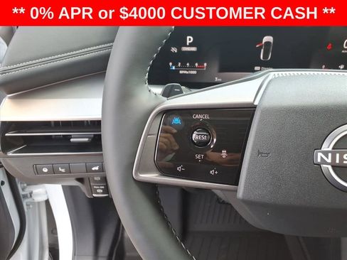 New 2026 Nissan Murano Platinum w/ Cargo Package AWD/4WD image 20