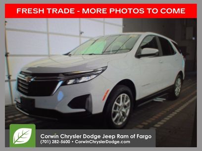 Used 2022 Chevrolet Equinox LT w/ Driver Convenience Package
