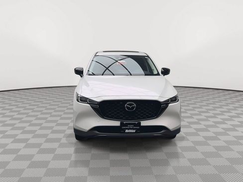 Certified 2025 MAZDA CX-5 Carbon Edition AWD/4WD image 35