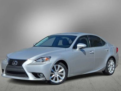 Used 2015 Lexus IS 250