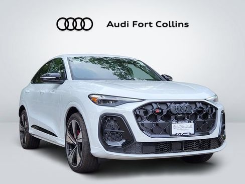 New 2026 Audi SQ5 Premium Plus AWD/4WD image 3