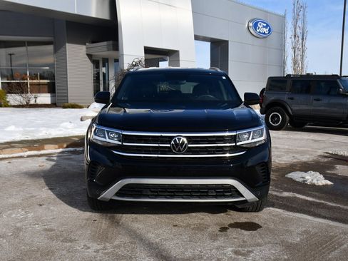 Used 2022 Volkswagen Atlas Cross Sport SE image 10