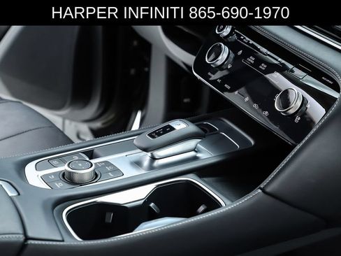 Certified 2026 INFINITI QX60 Luxe w/ Cargo Package AWD/4WD image 73
