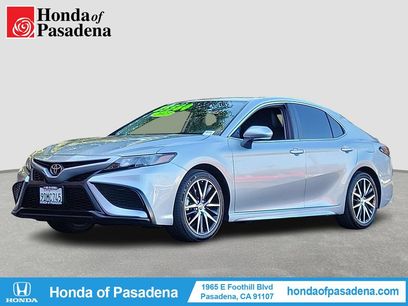 Used 2023 Toyota Camry SE w/ Protection Package (Q2) (TMS)