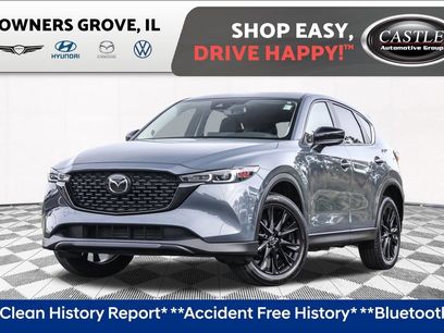 Used 2024 MAZDA CX-5 Carbon Edition