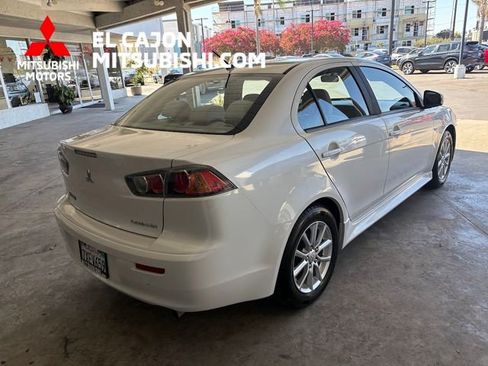 Used 2016 Mitsubishi Lancer ES FWD image 3