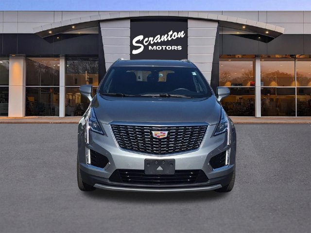 Used 2024 Cadillac XT5 Premium Luxury AWD/4WD image 8