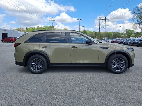 New 2026 MAZDA CX-70 SC AWD/4WD image 5