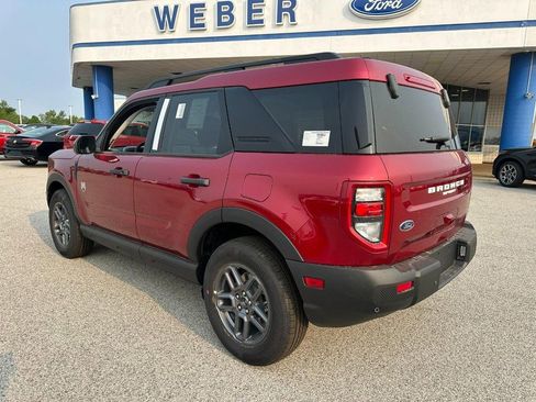 New 2025 Ford Bronco Sport Big Bend image 3