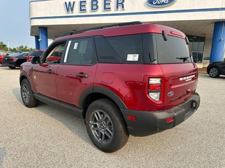 New 2025 Ford Bronco Sport Big Bend video 3