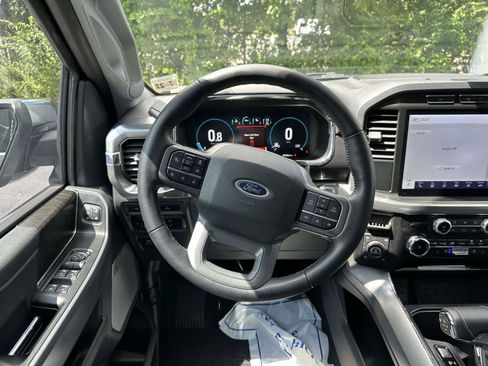 Used 2023 Ford F150 Lariat w/ Equipment Group 502A High AWD/4WD image 13