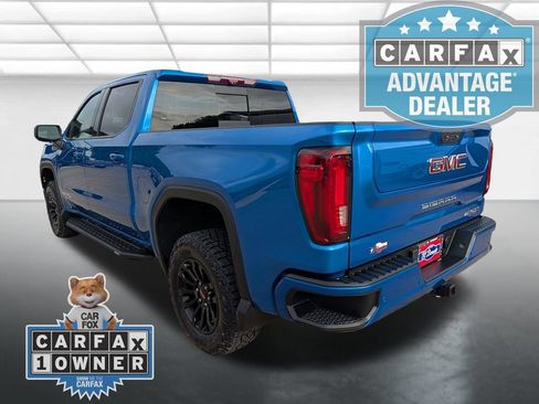 Certified 2023 GMC Sierra 1500 AT4X AWD/4WD image 2