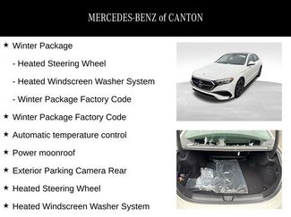 Used 2025 Mercedes-Benz E 350 4MATIC Sedan video 2