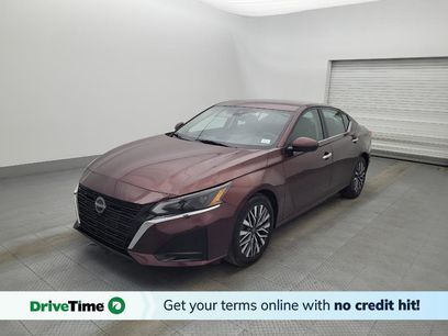 Used 2023 Nissan Altima 2.5 SV