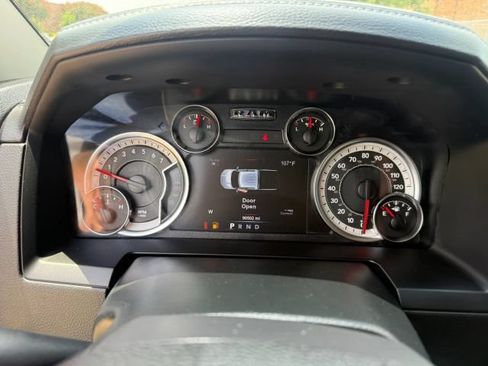 Used 2018 RAM 1500 Sport w/ Convenience Group AWD/4WD image 16