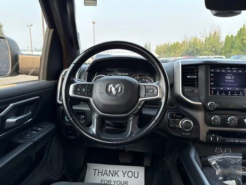 Used 2021 RAM 1500 Big Horn AWD/4WD image 19