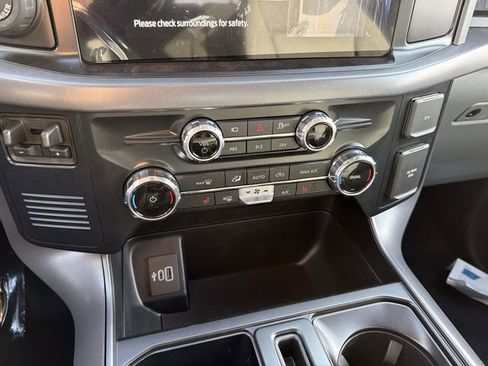 New 2025 Ford F150 Lightning XLT w/ Max Trailer Tow Package image 12