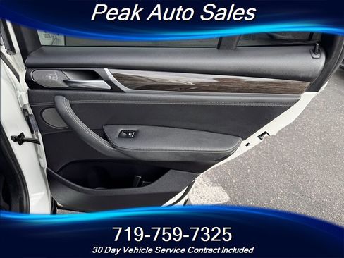 Used 2016 BMW X3 xDrive28i image 27