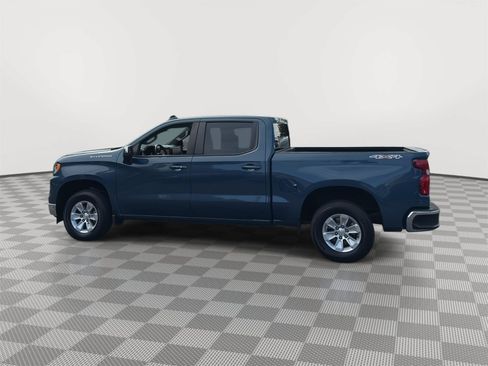 Used 2024 Chevrolet Silverado 1500 LT w/ Protection Package AWD/4WD image 8