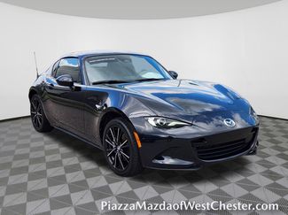 Certified 2025 MAZDA MX-5 Miata RF Grand Touring RWD video 1