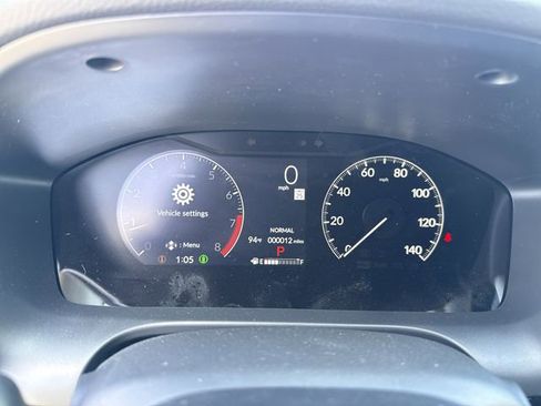 New 2026 Honda HR-V LX image 36