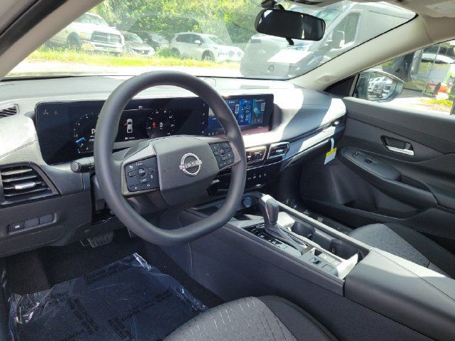 New 2027 Nissan Sentra SV w/ Floor Mat Package FWD image 14