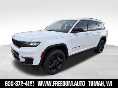 Used 2023 Jeep Grand Cherokee L Limited w/ Luxury Tech Group II