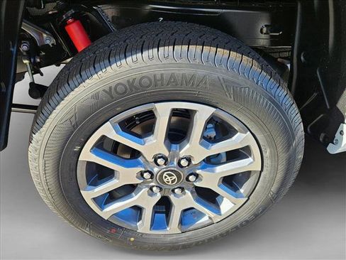 New 2026 Toyota Tundra 1794 Edition AWD/4WD image 10