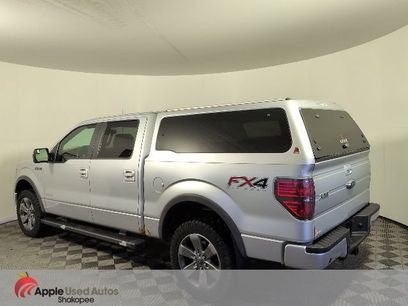 Used 2013 Ford F150 FX4 w/ Luxury Equipment Group