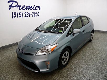 Used 2012 Toyota Prius Four