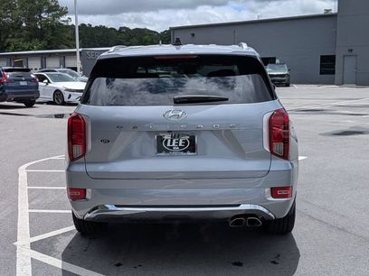 Used 2020 Hyundai Palisade Limited