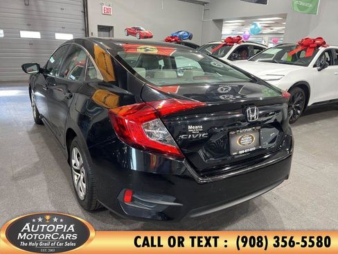Used 2016 Honda Civic LX image 3