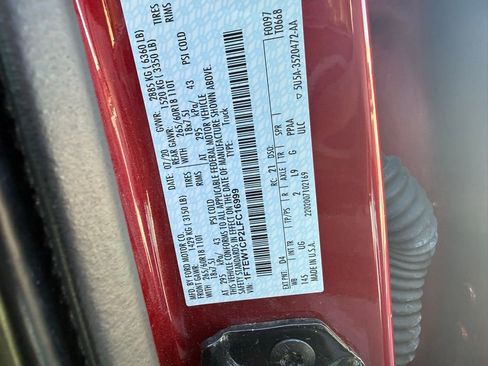 Used 2020 Ford F150 XLT w/ Equipment Group 302A Luxury image 10