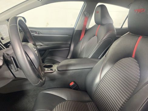 Used 2022 Toyota Camry TRD image 16