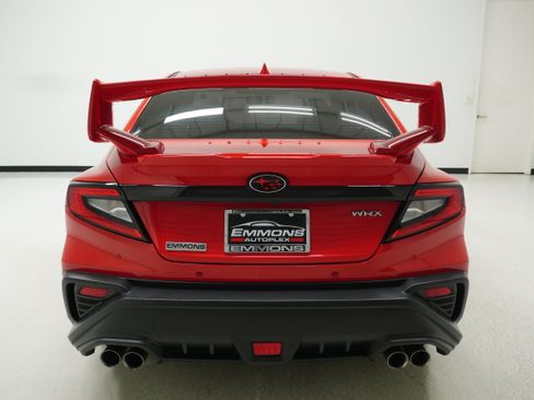 Used 2022 Subaru WRX Limited AWD/4WD image 5